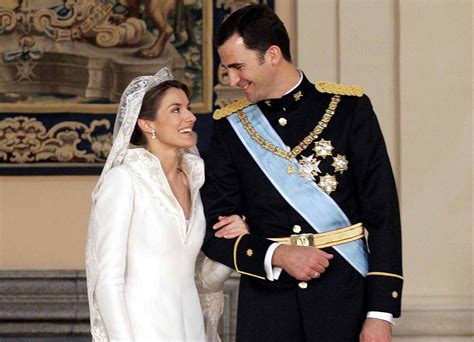 Las mejores fotos y datos de la boda de Felipe y Letizia